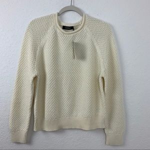 Lauren by Ralph Lauren pullover knit top